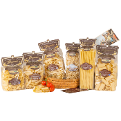 Confezione regalo Marechiaro Pasta di Gragnano I.G.P. "La Fabbrica della Pasta"  - 3 Kg Pasta artigianale tipica di Napoli