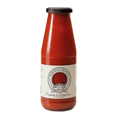 Purée de tomates BIO Mariangela Prunotto - 690 gr Nature Italienne