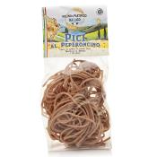 Pici Artigianali al Peperoncino "Molino e Pastificio sul Lago" - 250 gr di Pasta Toscana a Km Zero