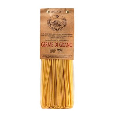 Pasta Germe di grano Spaghetti Morelli - 500 gr Pastificio artigianale