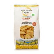 Pasta BIO Pennoni "Molino e Pastificio sul Lago" - 500 gr di Pasta Artigianale Toscana a Km Zero