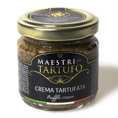 Crema Tartufata Giuliano Tartufi - 160 gr Ideale per l'Aperitivo