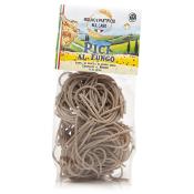 Pici Pasta Artigianale ai Funghi Porcini "Molino e Pastificio sul Lago" - 250 gr di Pasta Toscana a Km Zero