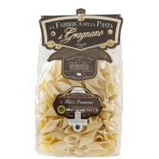 Pasta di Gragnano I.G.P. O Miez Pennone La Fabbrica della Pasta - 500 gr Pasta tipica artigianale di Napoli