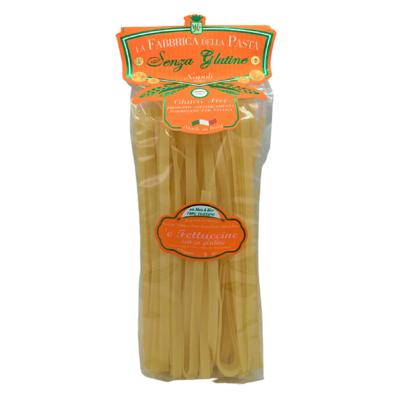 Pasta senza glutine di Gragnano I.G.P. Fettuccine “La Fabbrica della Pasta” - 500 gr Pasta tipica artigianale di Napoli