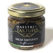 Salsa Tartufata Giuliano Tartufi - 180 gr Ideale per l'Aperitivo