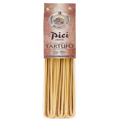 Pasta Germe di grano al tartufo Pici Morelli - 250 gr Pastificio artigianale italiano