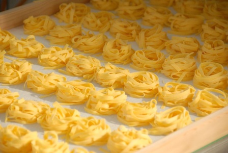 Tagliatelles Allemandi